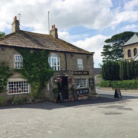 Hotel Old Coach House At The Golden Lion Saint Johns Chapel Exterior foto