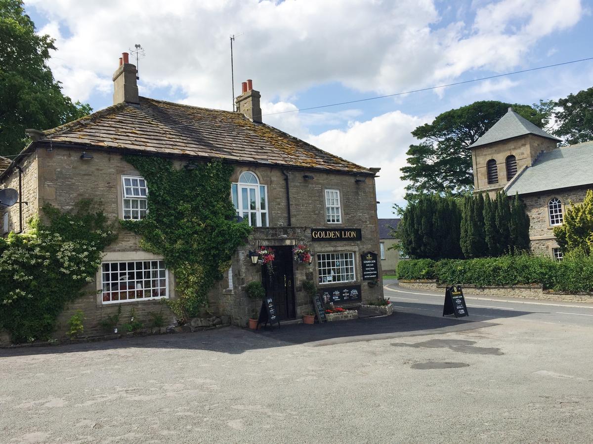 Hotel Old Coach House At The Golden Lion Saint Johns Chapel Exterior foto