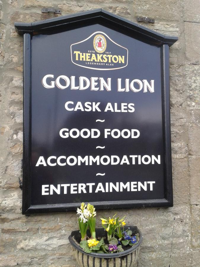 Hotel Old Coach House At The Golden Lion Saint Johns Chapel Exterior foto