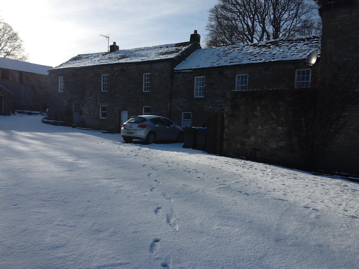 Hotel Old Coach House At The Golden Lion Saint Johns Chapel Exterior foto